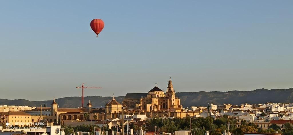 Hacienda Miraflores Leilighet Córdoba Eksteriør bilde