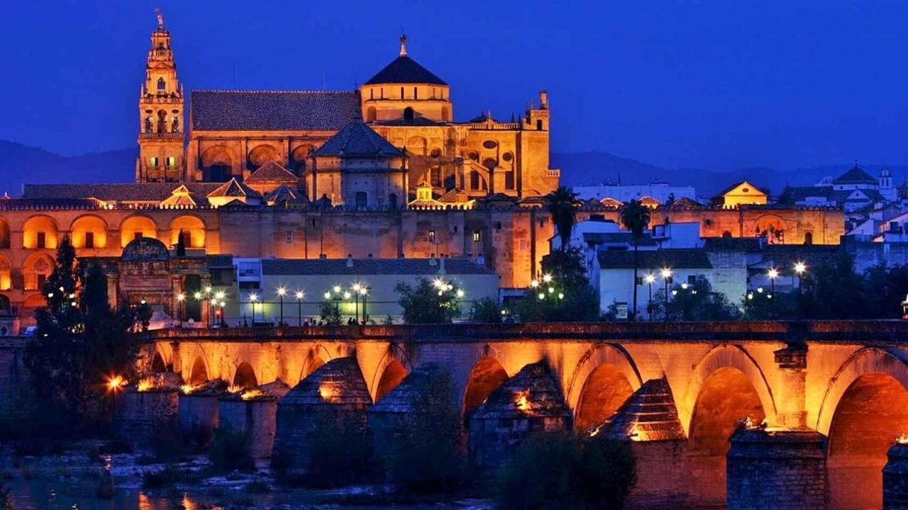 Hacienda Miraflores Leilighet Córdoba Eksteriør bilde