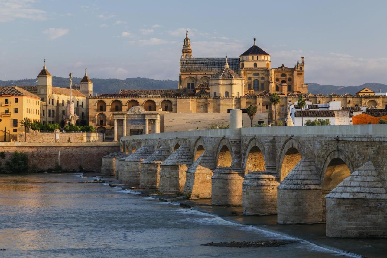 Hacienda Miraflores Córdoba Eksteriør bilde